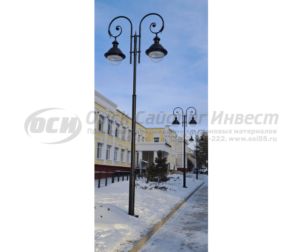 Светильник РУЗА.S. 140 Вт