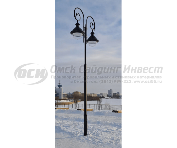 Светильник РУЗА.S. 52 Вт